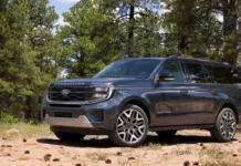 Ford Recalls More than 312,000 Trucks and SUVs Over Loss of Brake Boost