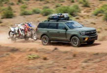 Chevy Tahoe & Ford Expedition Sales Are Red Hot in Q3 2025 (Report) 2025 ford expedition