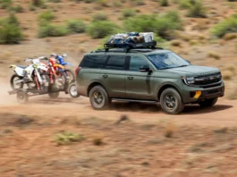 Chevy Tahoe & Ford Expedition Sales Are Red Hot in Q3 2025 (Report) 2025 ford expedition