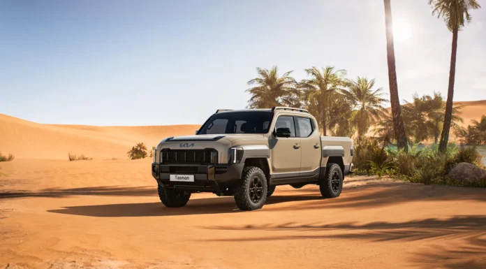 Kia Confirms a Body-on-Frame Truck Is Coming to North America By 2030: Will It Be the Tasman or Something Else?
