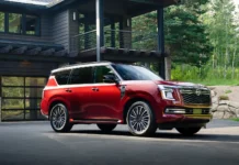 Revamped 2025 Nissan Armada Is a Value Leader, With Prices Starting Under $60K