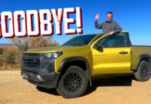Video: My 2023 Chevy Colorado Ownership Has Been a Roller Coaster Ride – 20,000 Mile Update 2023 chevy Colorado trail boss long term update miles