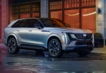 The 2025 Cadillac Escalade IQ Is a Big, Powerful SUV With An Equally Huge $129,990 Price Tag 2025 Cadillac Escalade IQ