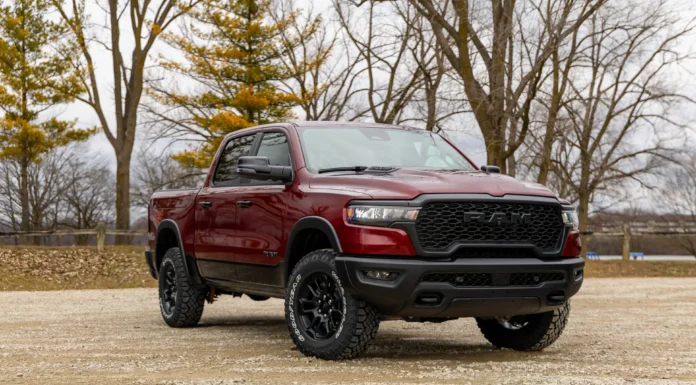 Nearly 1.3 Million Ram 1500 Trucks Recalled for Seatbelt-Related Safety Issue