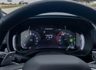 Ram Recalls 72,000 Trucks for Blank Instrument Cluster Displays Due to Software Glitch