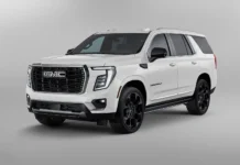 2025 GMC Yukon Gets Limited Edition Package To Commemorate 25 Years of Denali Models 2025 GMC Yukon 25th Anniversary Edition