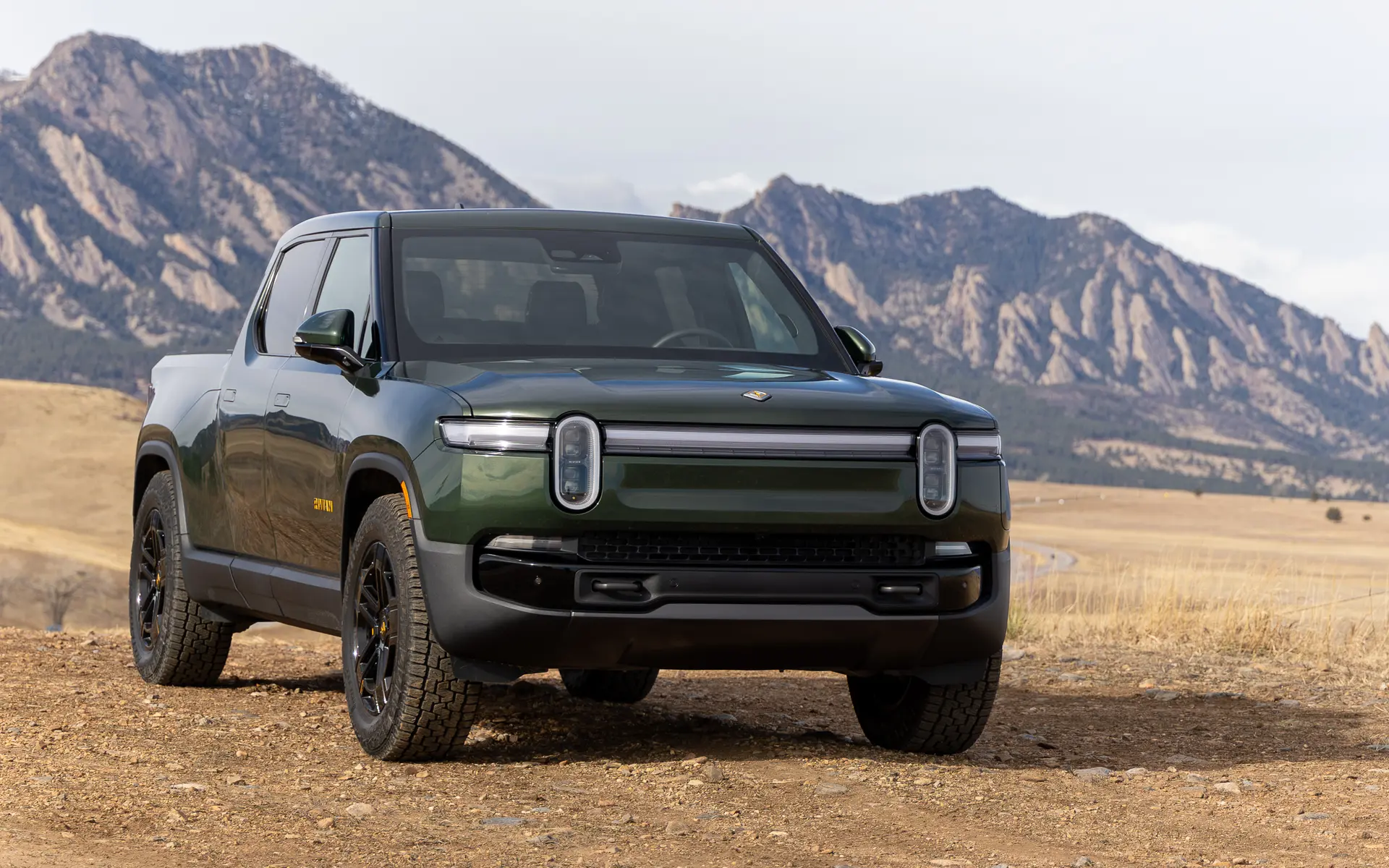 Rivian The Electric Truck Thats Shaking Things Up
