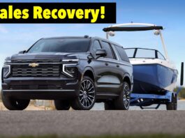 Chevy Tahoe & Suburban Sales Are On Fire in Q1 2025: Here’s the Full Story 2025 chevy tahoe suburban q1 2025 sales report ford expedition jeep toyota Lexus gmc