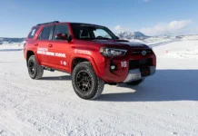 Old SUV, New Tricks? Testing Out the 5th-Gen Toyota 4Runner on Bridgestone’s Dueler A/T Ascent Tire: Review