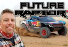 Video: Is This The Next Ford Raptor? The Dakar Rally Is the Toughest Off-Road Race in the World! 2025 dakar ford f-150 raptor ranger bronco rally saudi arabia