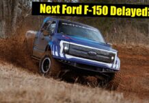 Op/Ed: The Next-gen Ford F-150 Is Being Delayed Until 2028, But Is It Really a Bad Thing? 2028 ford f-150 delay next generation truck pickup hybrid