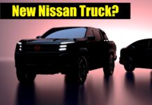 An Early Look at the Future of Nissan Pickup Trucks 2026 nissan Navara np300 pickup truck design