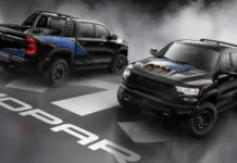 Mopar Debuts Its Built-Up Ram 1500 RHO Based on the SEMA Concept Mopar Ram 1500 RHO - news