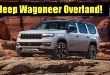 Debut: 2025 Jeep Wagoneer Overland Special Edition – Going After the Tahoe Z71 2025 jeep wagoneer overland edition