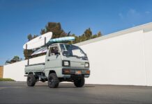 Why Kei Trucks Are the Ultimate Off-Road Utility Vehicles (with the Right Upgrades) KEI truck pickup 4x4