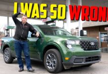 Video: Ford Said We Screwed Up Our Maverick AWD Hybrid MPG Test, So I Re-Ran It With Very Surprising Results! 2025 ford maverick hybrid awd denver 100 mpg loop redo test review