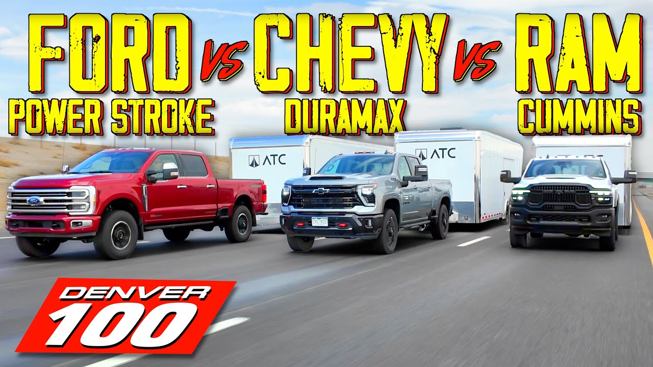 Video: Tundra vs. F-150: You'll Be Surprised How The Oldest Truck On