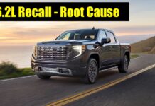 2021-2024 GM 6.2L V8 Truck & SUV Recall: Root Causes, Solutions and Are You Affected? 2021 2022 2023 2024 gmc sierra chevy Silverado tahoe Yukon engine recall