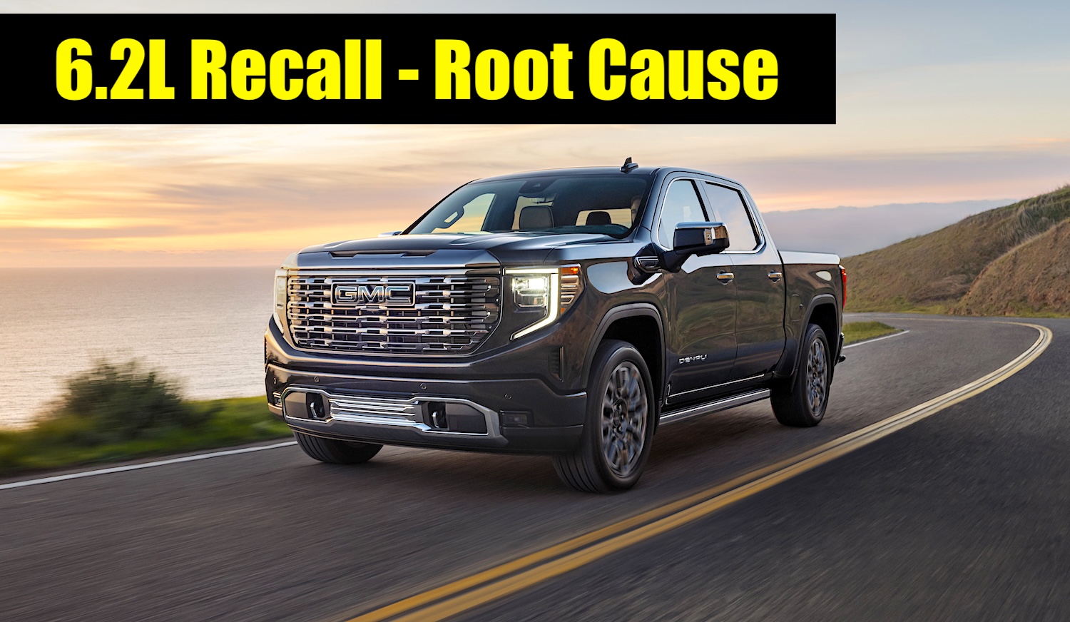 2021 2024 gm 6 2l v8 truck suv recall root causes solutions and are