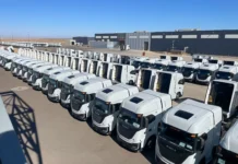 103 Nikola Tre Hydrogen Trucks Are Up for Auction After Company’s February Bankruptcy Nikola trucks up for auction
