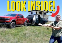 Video: I Have Never Seen a Camping Trailer This Capable & Cool – Lifestyle Campers Fusionn xgrid camper lifestyle campers