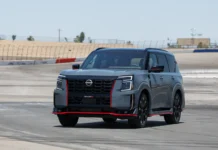 2026 Nissan Armada Nismo Gets the Performance Treatment — And It’s Not Just for the Middle East This Time 2026 Nissan Armada Nismo