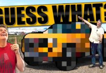 Video: Andre Went Away & Roman Traded for Another New Long-term Truck 2025 gmc canyon at4x purchase