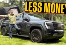 Video: This 2026 GMC Sierra EV Is More Affordable Than You Think! 2026 gmc sierra ev elevation walkaround price affordable