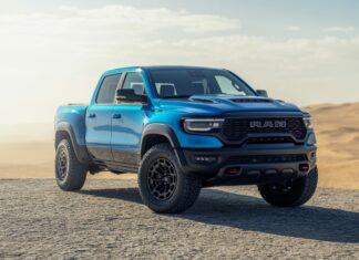 Ram Has a Powerhouse Truck Debut on the Horizon, And We All Know It’s the New TRX
