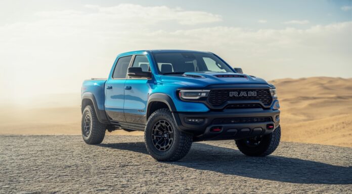 Ram Has a Powerhouse Truck Debut on the Horizon, And We All Know It’s the New TRX