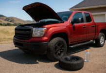 Ready, Set, Drive: How to Prepare Your Truck for a Long Road Trip