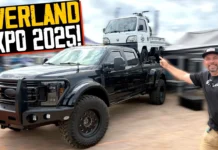 Join Us and Check Out the Latest Trends from Overland Expo Mountain West in Colorado: Video 2025 overland expo west colorado mountain trends