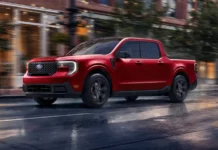 Recall Alert: Ford Issues Do Not Drive Warning to 4,653 Maverick and Bronco Sport Owners for Front Suspension Problems 2026 Ford Maverick Lariat