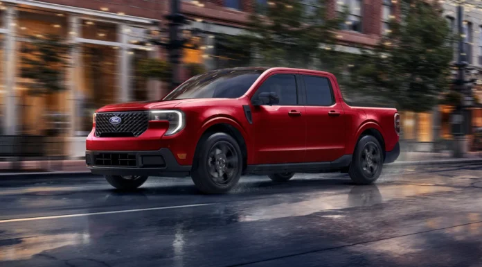Recall Alert: Ford Issues Do Not Drive Warning to 4,653 Maverick and Bronco Sport Owners for Front Suspension Problems 2026 Ford Maverick Lariat
