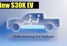Ford Just Had Its ‘Model T Moment’, Which Includes Building a New $30,000 Electric Truck By 2027 2028 ford t3 midsize ev pickup truck price kentucky