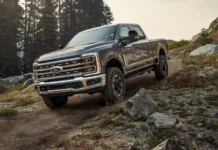 Ford Recalls 422,000 2022-2023 HD Trucks and Full-Size SUVs for Defective Windshield Wiper Arms