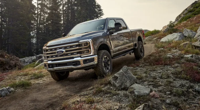 Ford Recalls 422,000 2022-2023 HD Trucks and Full-Size SUVs for Defective Windshield Wiper Arms