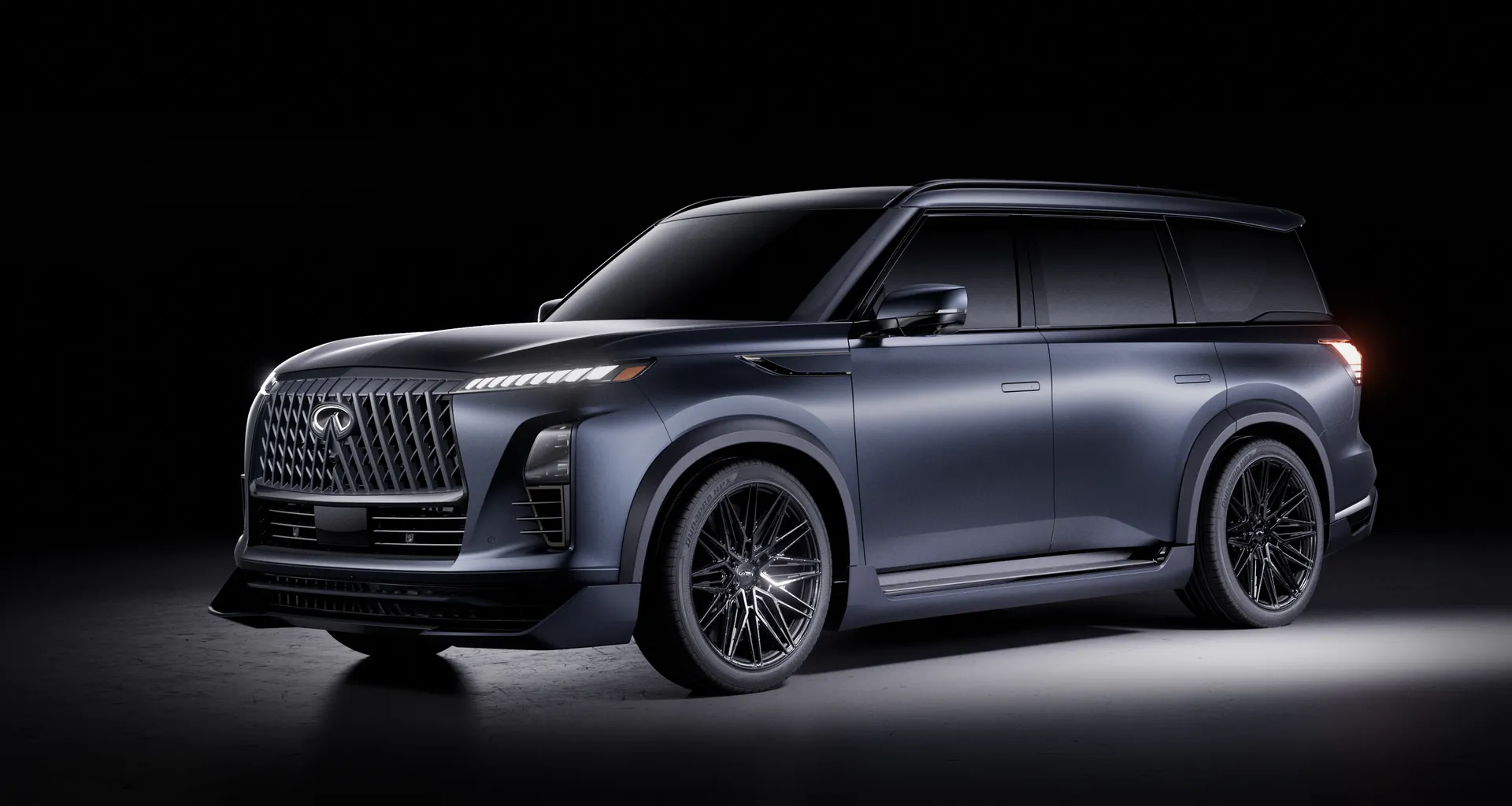 Infiniti Reportedly Delays Its Hot QX80 Red Sport SUV Until 2028