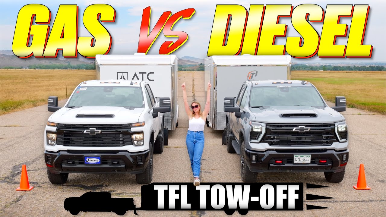 Silverado 2500 Mpg Gas Vs Diesel