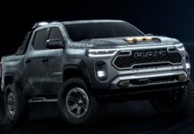 News: 2026 Ram Dakota Nightfall Concept Is Shown For Brazil, But Is It Coming To the USA? 2026 ram dakota nightfall concept