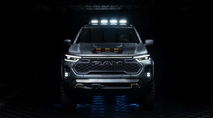 Surprise, Surprise: Ram Will Indeed Call Its New Midsize Truck the Dakota