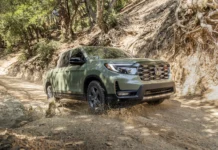 This Just In: The 2026 Honda Ridgeline TrailSport Is Our Latest Long-Term Arrival!