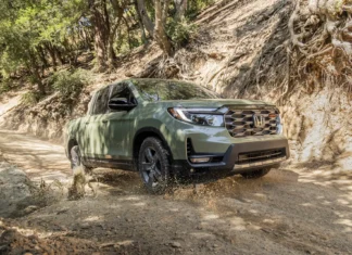 This Just In: The 2026 Honda Ridgeline TrailSport Is Our Latest Long-Term Arrival!