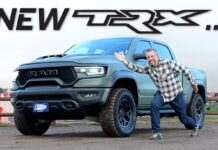 Video: Will the Next 2026 Ram TRX Be a Total Flop? 2026 ram trx wish list hellcat v8