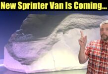 Here’s What the Next Mercedes-Benz Sprinter Van Will Look Like! 2027 mercedes-benz sprinter teaser preview
