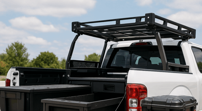 Modular Truck Bed Systems and Up-Fit Ecosystems: The Next Frontier for Pickup Versatility