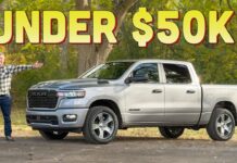 First Drive Review: Is This the Best 2026 Ram 1500 Configuration? 2026 ram 1500 express twin-turbo hurricane engine best value price