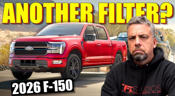 News: The 2026 Ford F-150 EcoBoost Is Getting a Gasoline Particulate Filter – Here Is What It Means