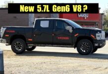 Will the 2027 Chevy Silverado 1500 Get the New 5.7L & 6.6L Gen6 V8 Engines? 2027 chevy silverado 1500 new v8 5.7L 350 gen6