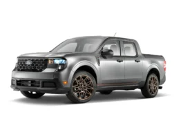 Ford Debuts Beefed Up Maverick 300T and Raptor R Project Builds at SEMA Ford Maverick 300T Concept